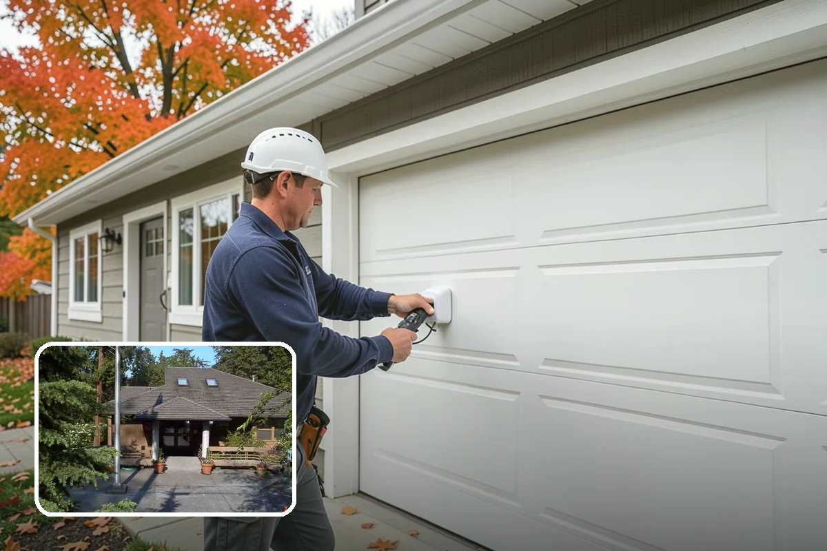 Lever Door Handle Installation in Yarrow Point, King County, WA - Effortless operation for arthritic or weak hands