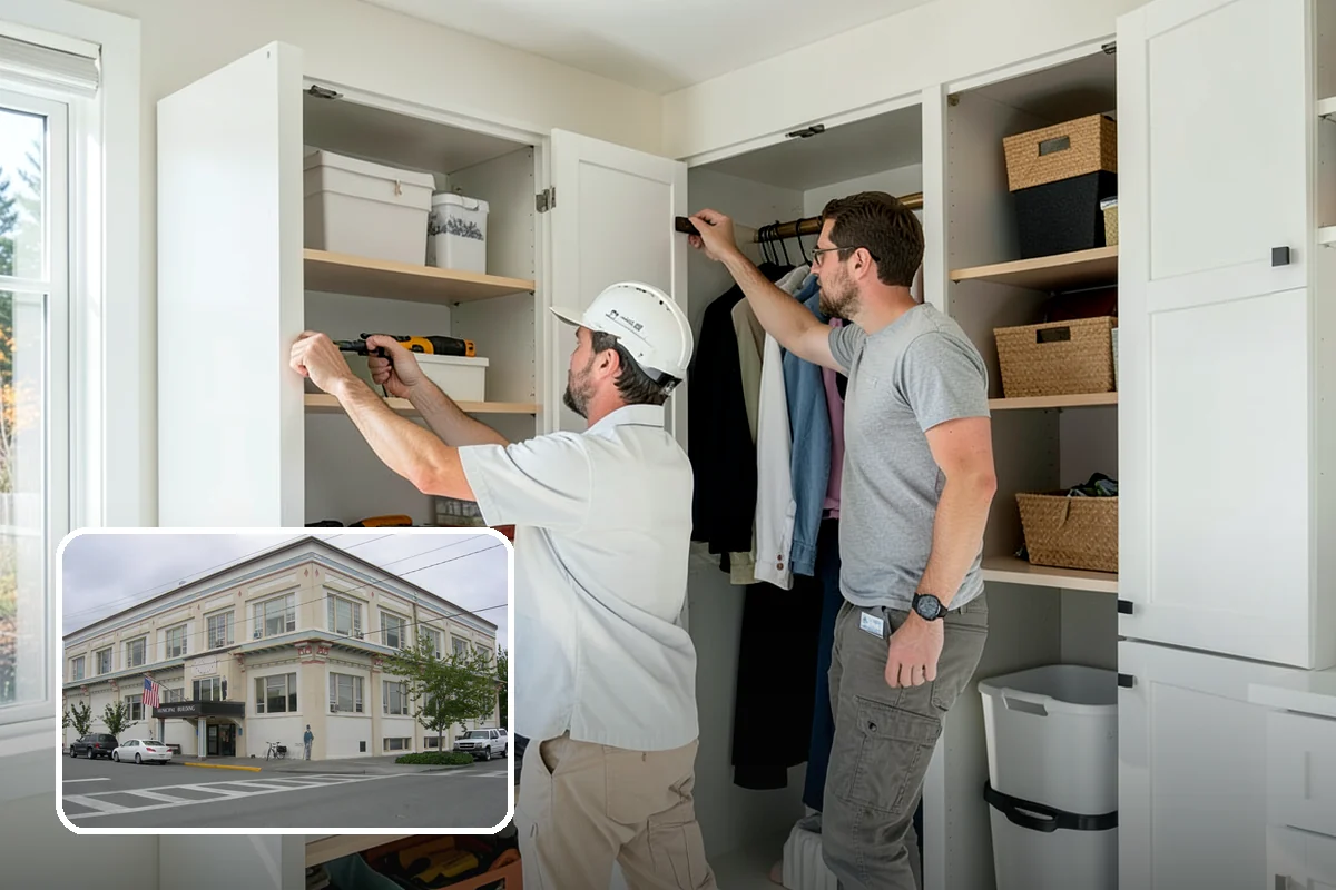 Light Fixture Installation in Anacortes, Skagit County, WA - Secure mounting rated for the fixture's weight