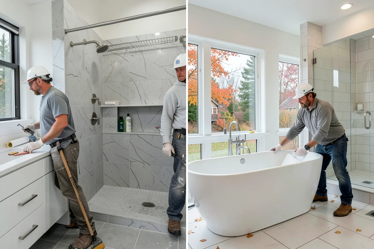 Light Fixture Installation in Arlington, Snohomish County, WA - Confirm fixture selections and support requirements