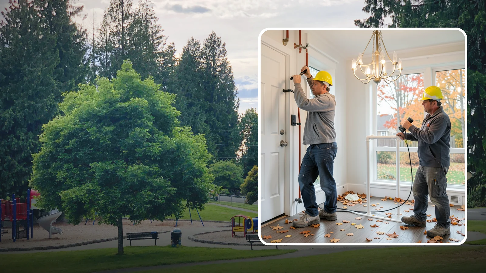 Light Fixture Installation in Bonney Lake, Pierce County, WA - We install and replace interior and exterior light fixtures, from chandeliers to sconces and outdoor lighting.