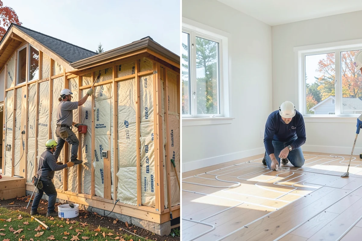 Light Fixture Installation in Bonney Lake, Pierce County, WA - Confirm fixture selections and support requirements