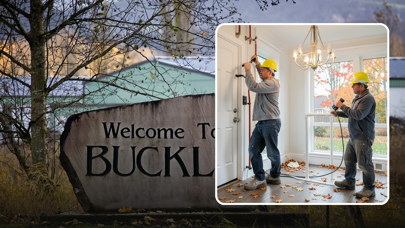 Light Fixture Installation in Buckley, Pierce County, WA - We install and replace interior and exterior light fixtures, from chandeliers to sconces and outdoor lighting.