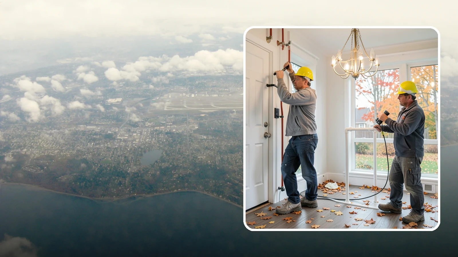 Light Fixture Installation in Burien, King County, WA - We install and replace interior and exterior light fixtures, from chandeliers to sconces and outdoor lighting.