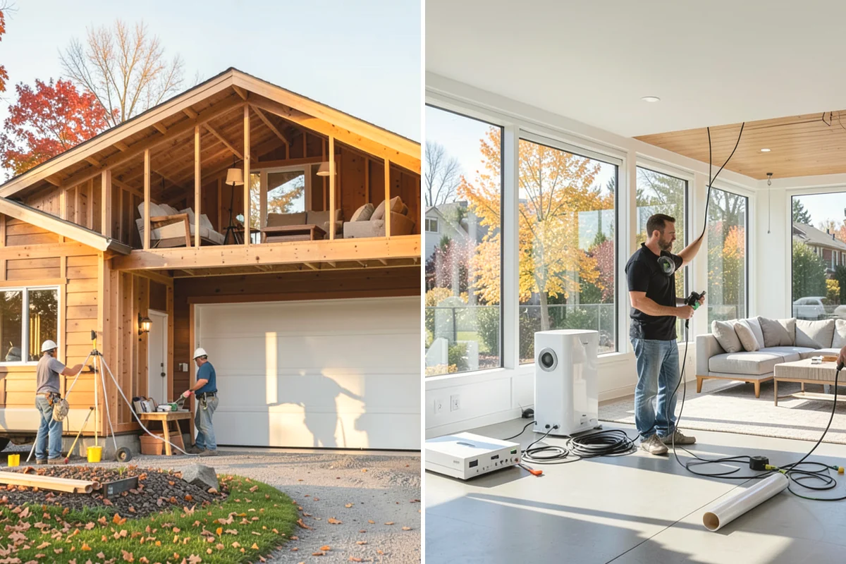 Light Fixture Installation in Carnation, King County, WA - Confirm fixture selections and support requirements