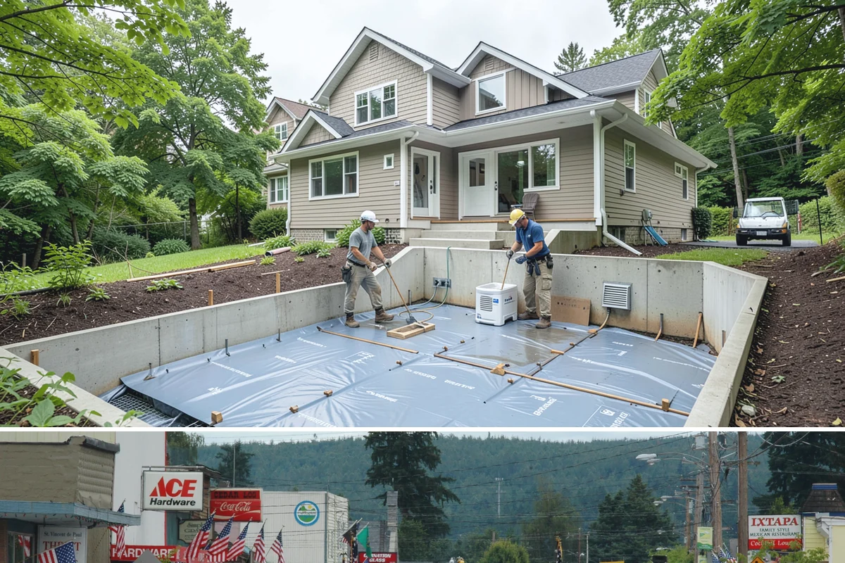 Light Fixture Installation in Carnation, King County, WA - Fixture installation happens year-round and refreshes interiors during darker seasons.