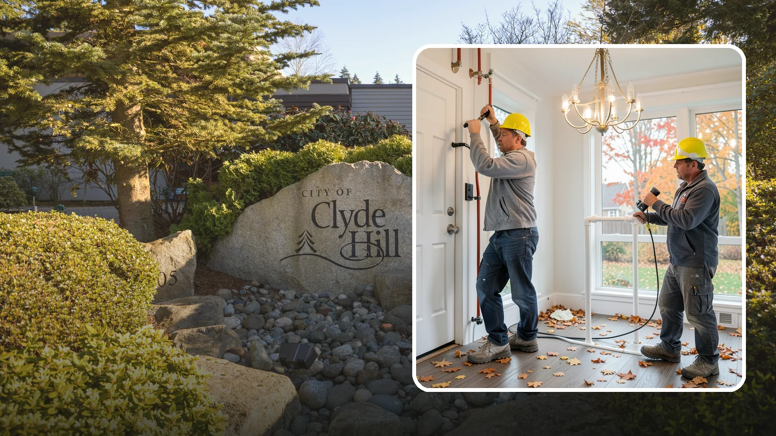 Light Fixture Installation in Clyde Hill, King County, WA - We install and replace interior and exterior light fixtures, from chandeliers to sconces and outdoor lighting.