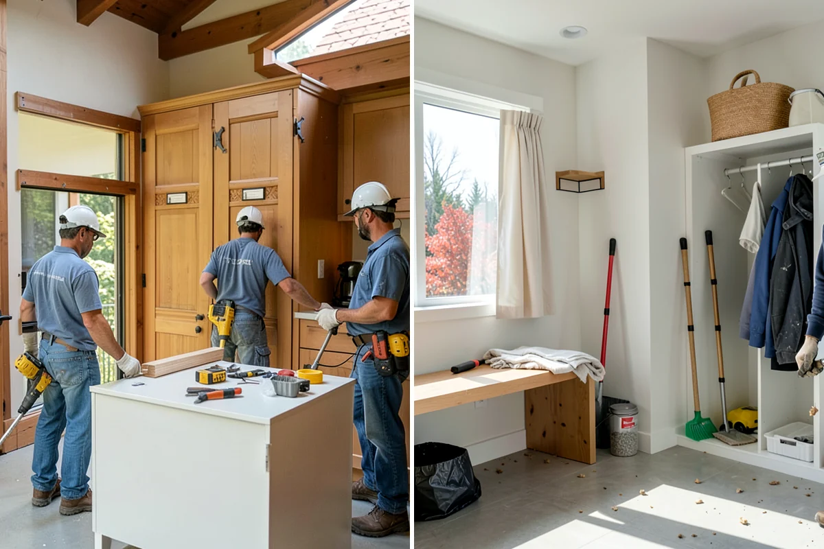 Light Fixture Installation in Clyde Hill, King County, WA - Confirm fixture selections and support requirements
