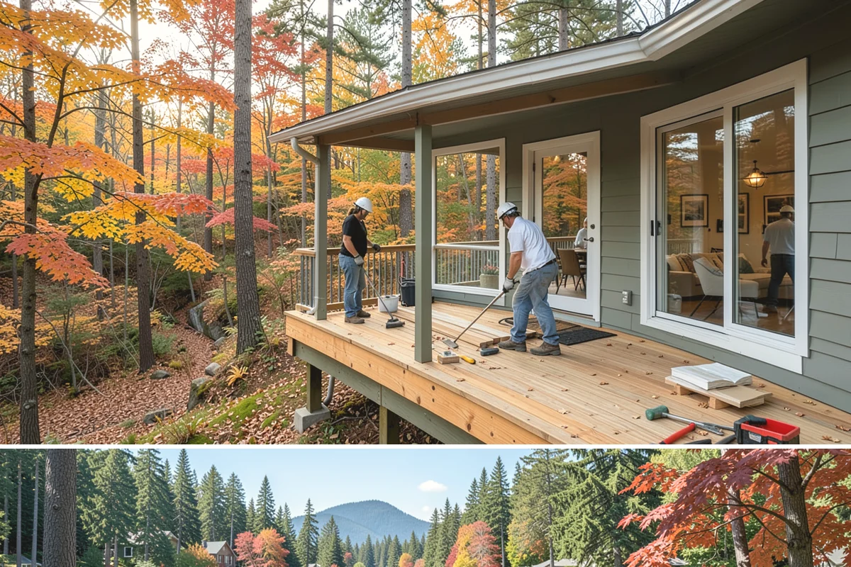 Light Fixture Installation in Covington, King County, WA - Fixture installation happens year-round and refreshes interiors during darker seasons.