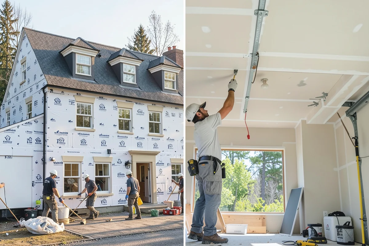 Light Fixture Installation in Des Moines, King County, WA - Confirm fixture selections and support requirements