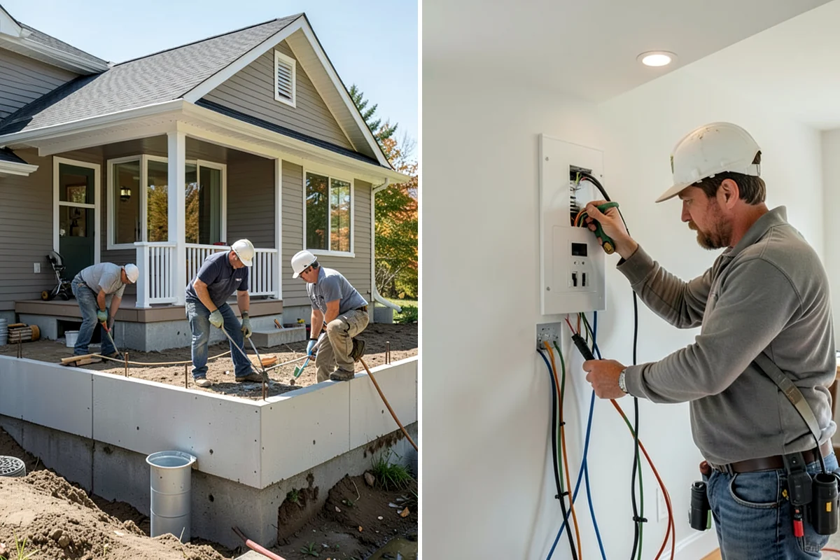 Light Fixture Installation in DuPont, Pierce County, WA - Confirm fixture selections and support requirements