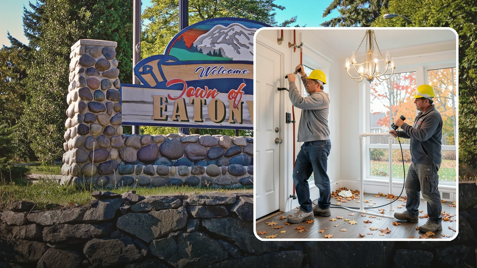Light Fixture Installation in Eatonville, Pierce County, WA - We install and replace interior and exterior light fixtures, from chandeliers to sconces and outdoor lighting.