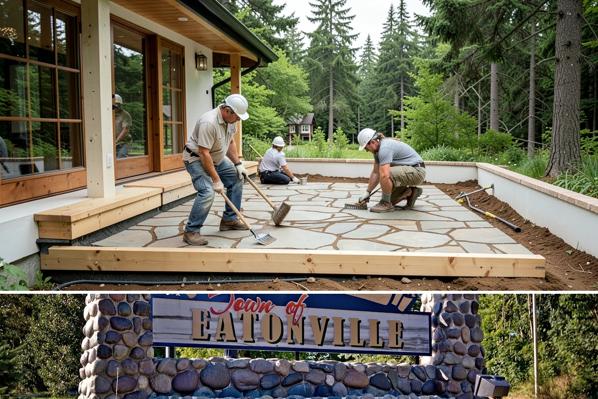 Light Fixture Installation in Eatonville, Pierce County, WA - Fixture installation happens year-round and refreshes interiors during darker seasons.