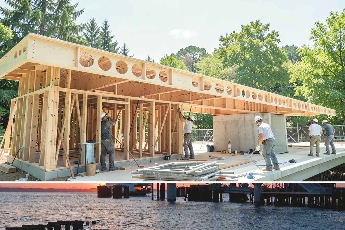 Light Fixture Installation in Edmonds, Snohomish County, WA - Fixture installation happens year-round and refreshes interiors during darker seasons.
