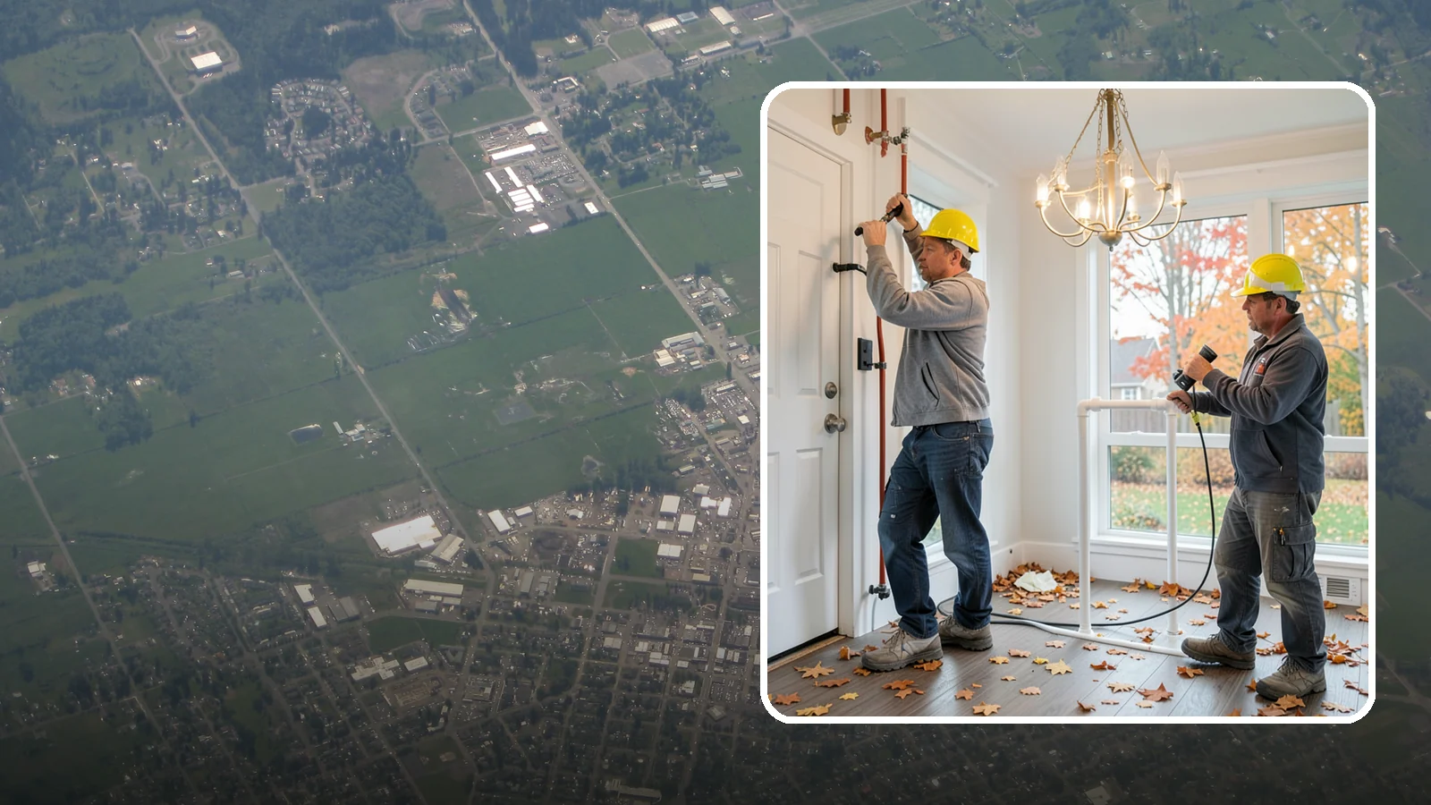 Light Fixture Installation in Enumclaw, King County, WA - We install and replace interior and exterior light fixtures, from chandeliers to sconces and outdoor lighting.