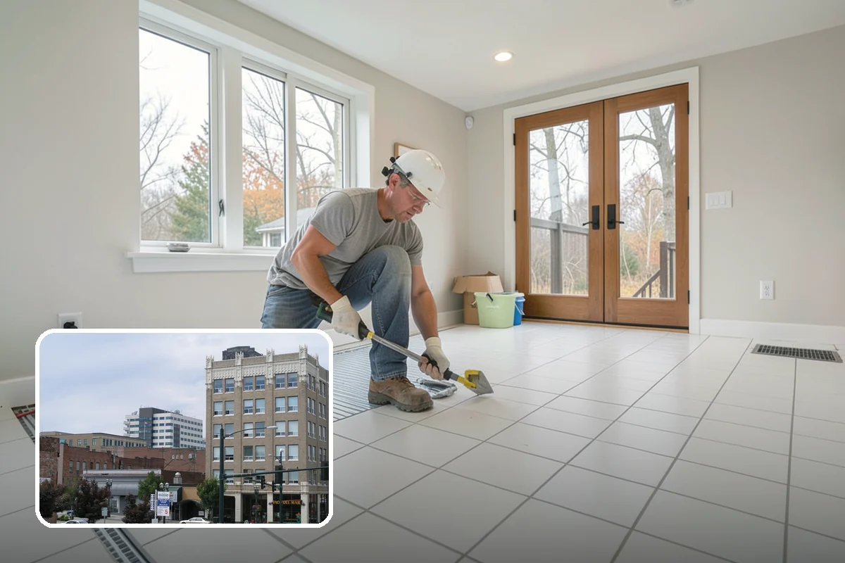 Light Fixture Installation in Everett, Snohomish County, WA - Secure mounting rated for the fixture's weight