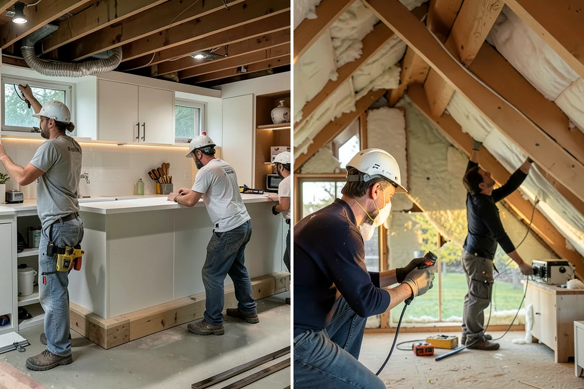 Light Fixture Installation in Everett, Snohomish County, WA - Confirm fixture selections and support requirements