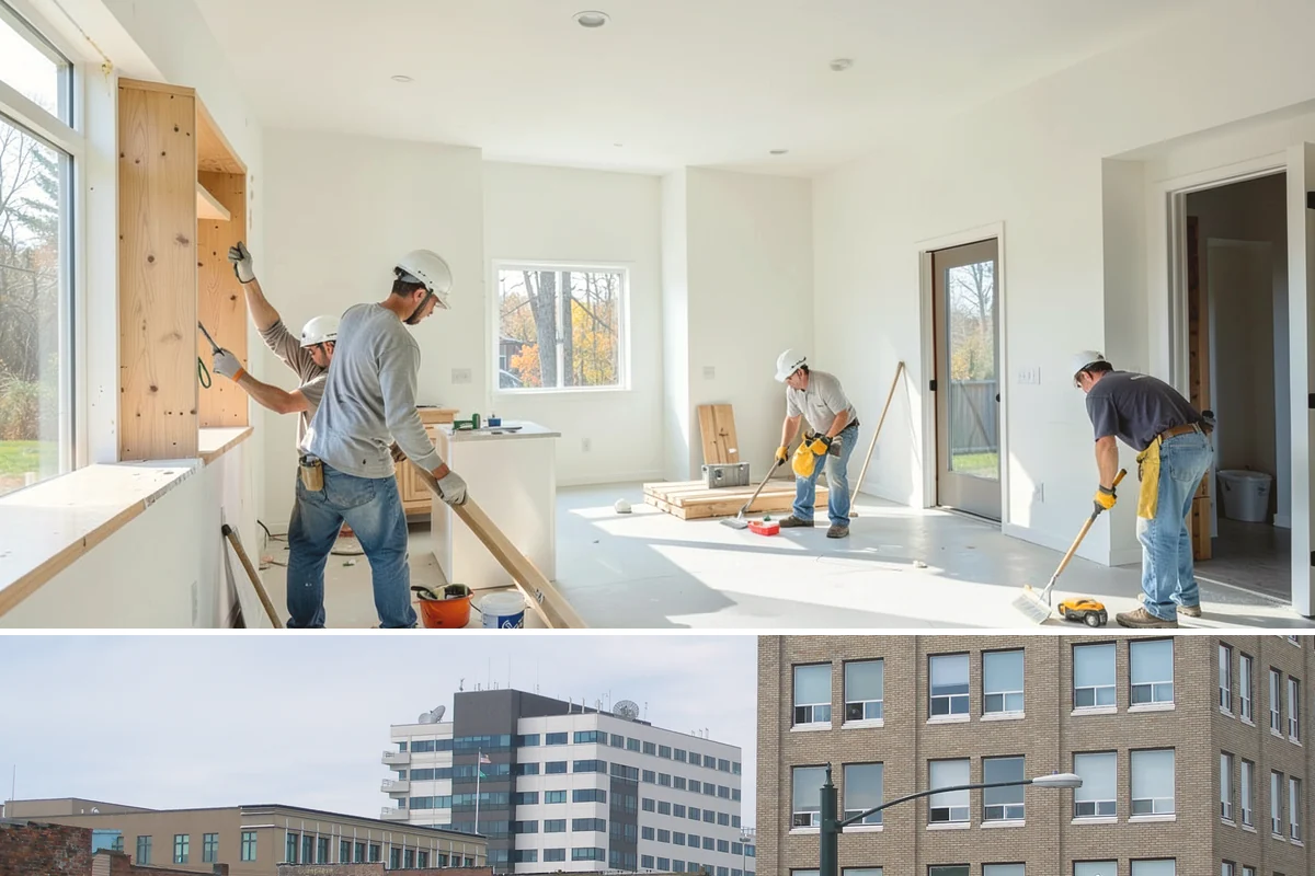 Light Fixture Installation in Everett, Snohomish County, WA - Fixture installation happens year-round and refreshes interiors during darker seasons.
