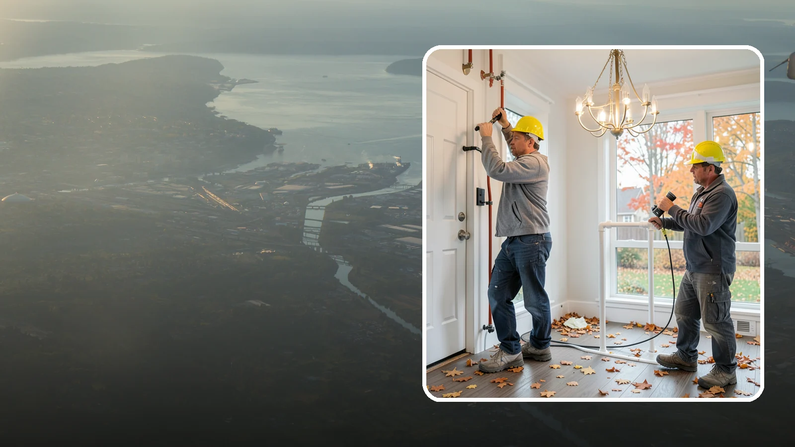 Light Fixture Installation in Fife, Pierce County, WA - We install and replace interior and exterior light fixtures, from chandeliers to sconces and outdoor lighting.
