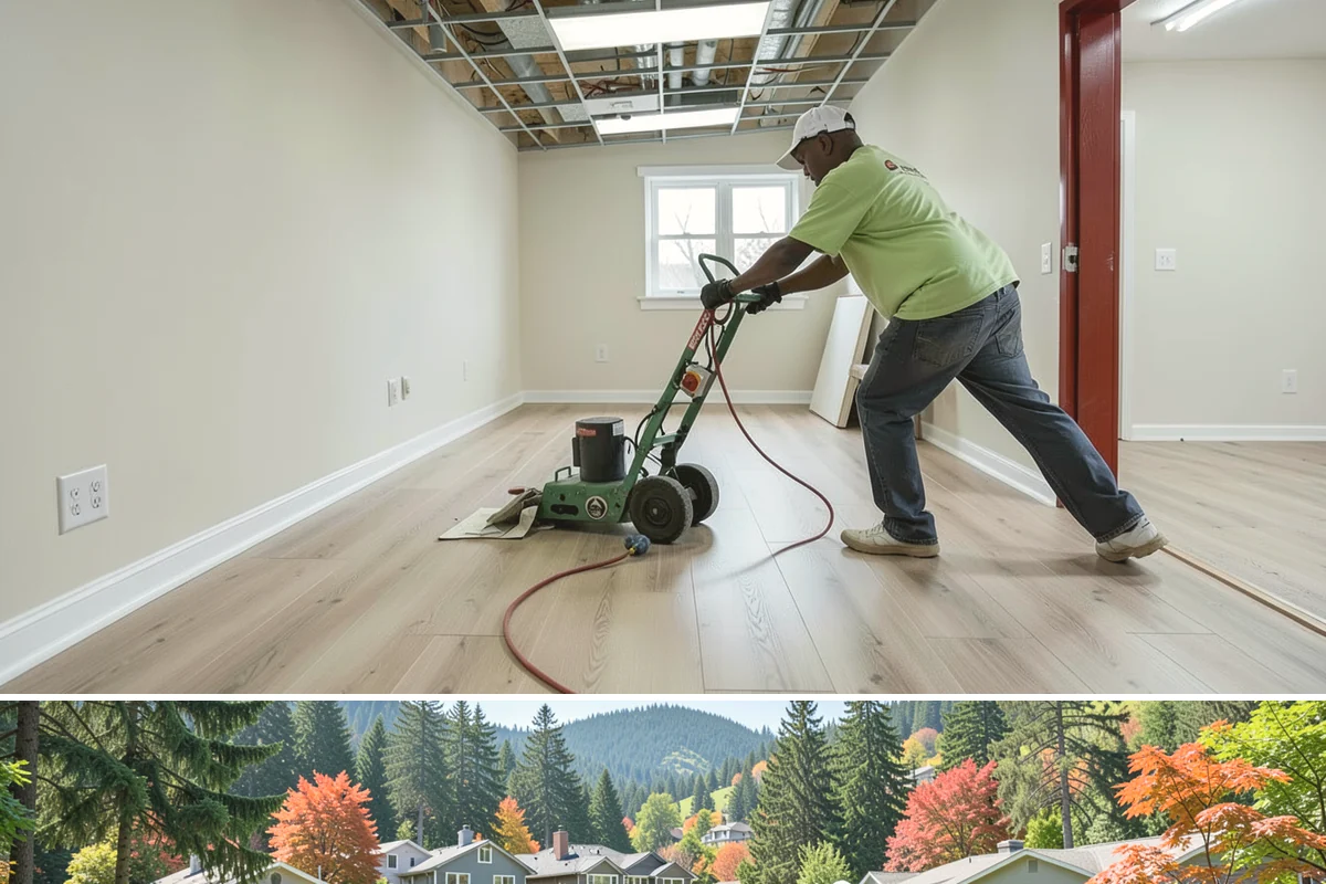 Light Fixture Installation in Fircrest, Pierce County, WA - Fixture installation happens year-round and refreshes interiors during darker seasons.