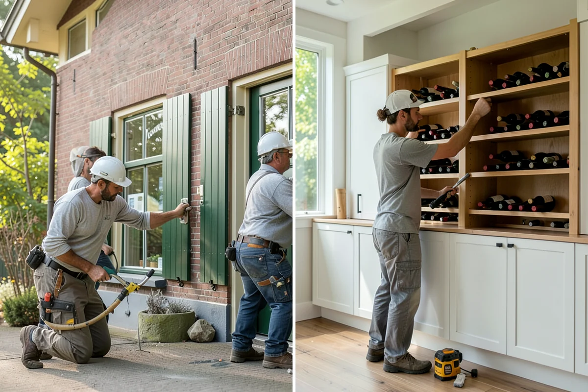 Light Fixture Installation in Gig Harbor, Pierce County, WA - Confirm fixture selections and support requirements