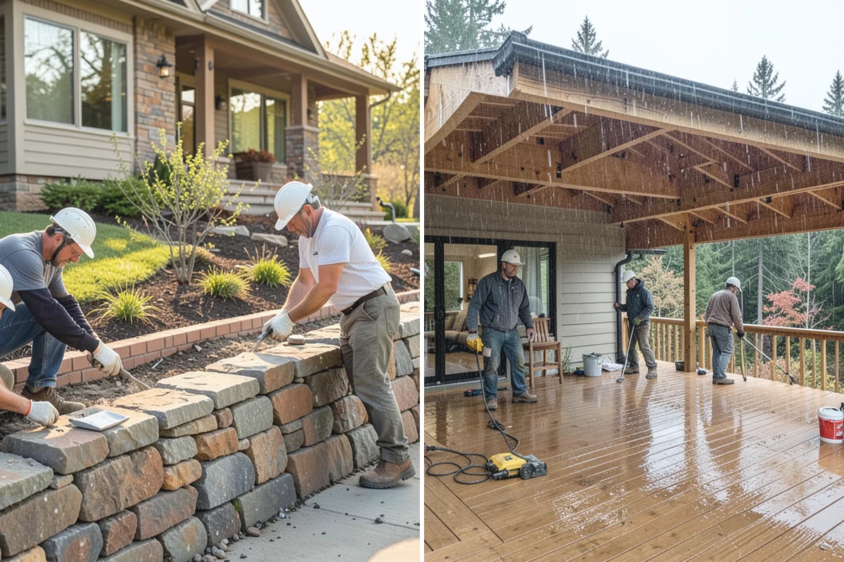 Light Fixture Installation in Granite Falls, Snohomish County, WA - Confirm fixture selections and support requirements