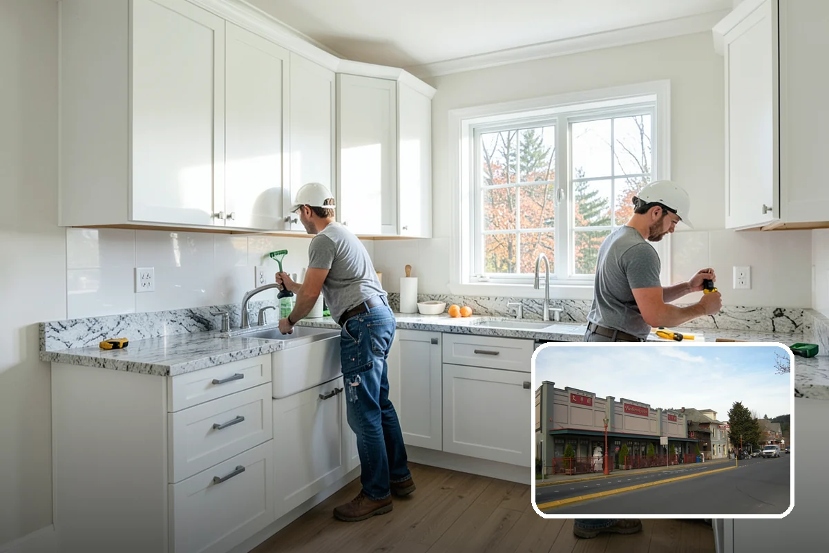 Light Fixture Installation in Issaquah, King County, WA - Secure mounting rated for the fixture's weight