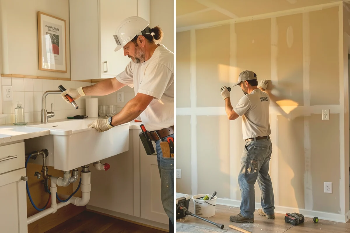 Light Fixture Installation in Kent, King County, WA - Confirm fixture selections and support requirements
