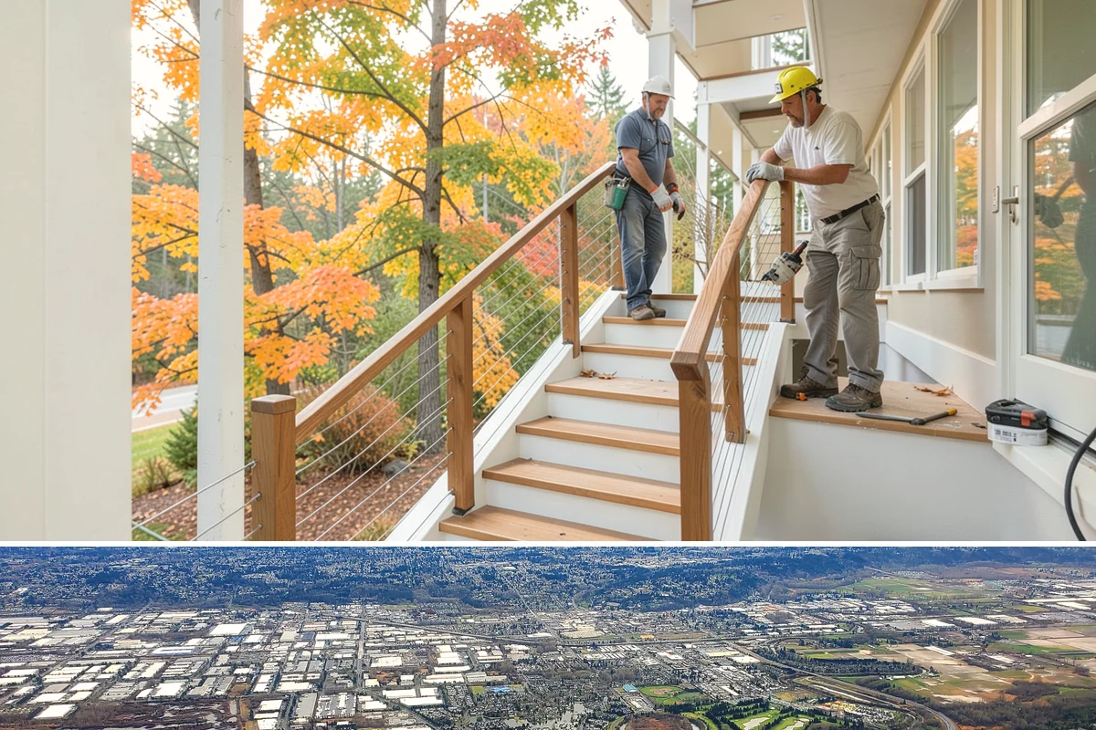 Light Fixture Installation in Kent, King County, WA - Fixture installation happens year-round and refreshes interiors during darker seasons.