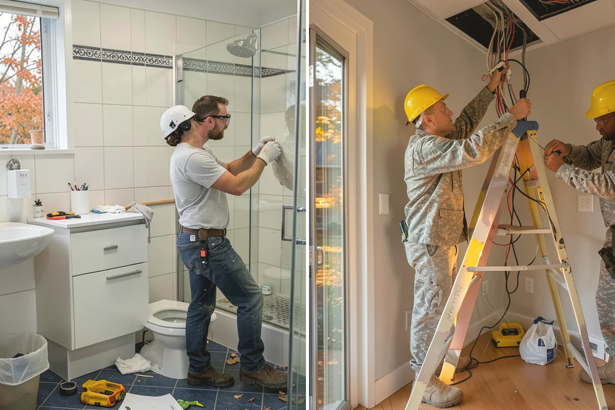 Light Fixture Installation in Lake Stevens, Snohomish County, WA - Confirm fixture selections and support requirements