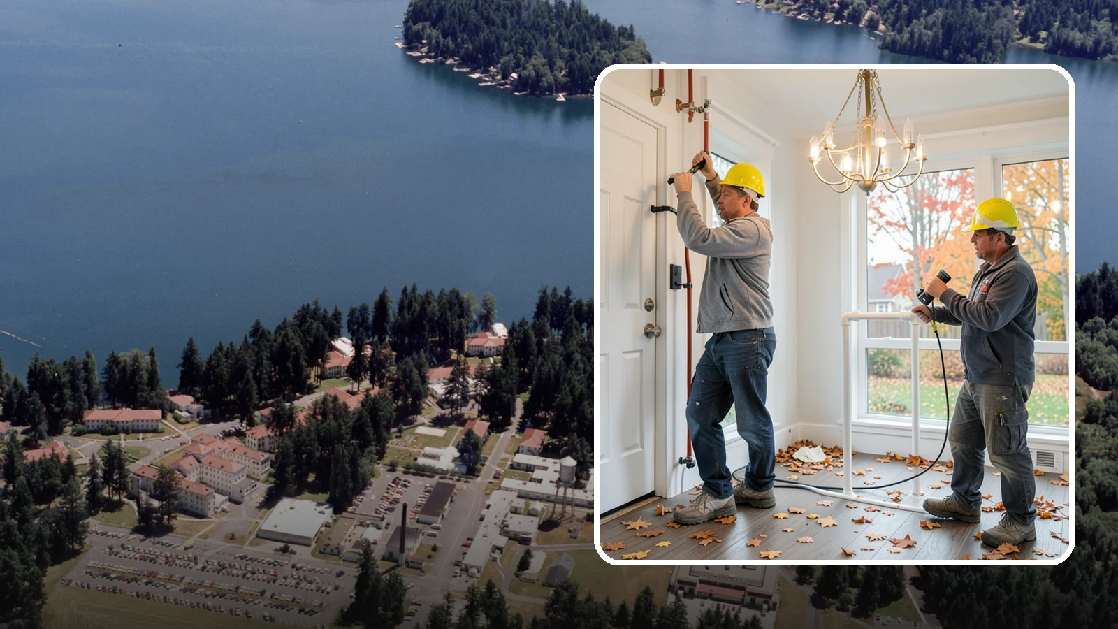 Light Fixture Installation in Lakewood, Pierce County, WA - We install and replace interior and exterior light fixtures, from chandeliers to sconces and outdoor lighting.
