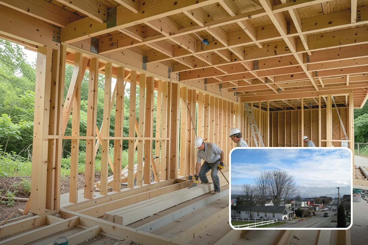 Light Fixture Installation in Langley, Island County, WA - Secure mounting rated for the fixture's weight