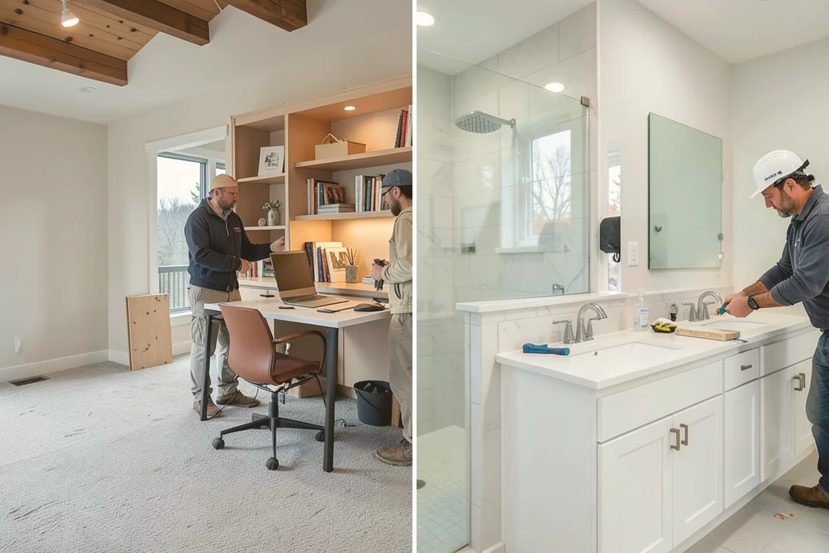 Light Fixture Installation in Langley, Island County, WA - Confirm fixture selections and support requirements