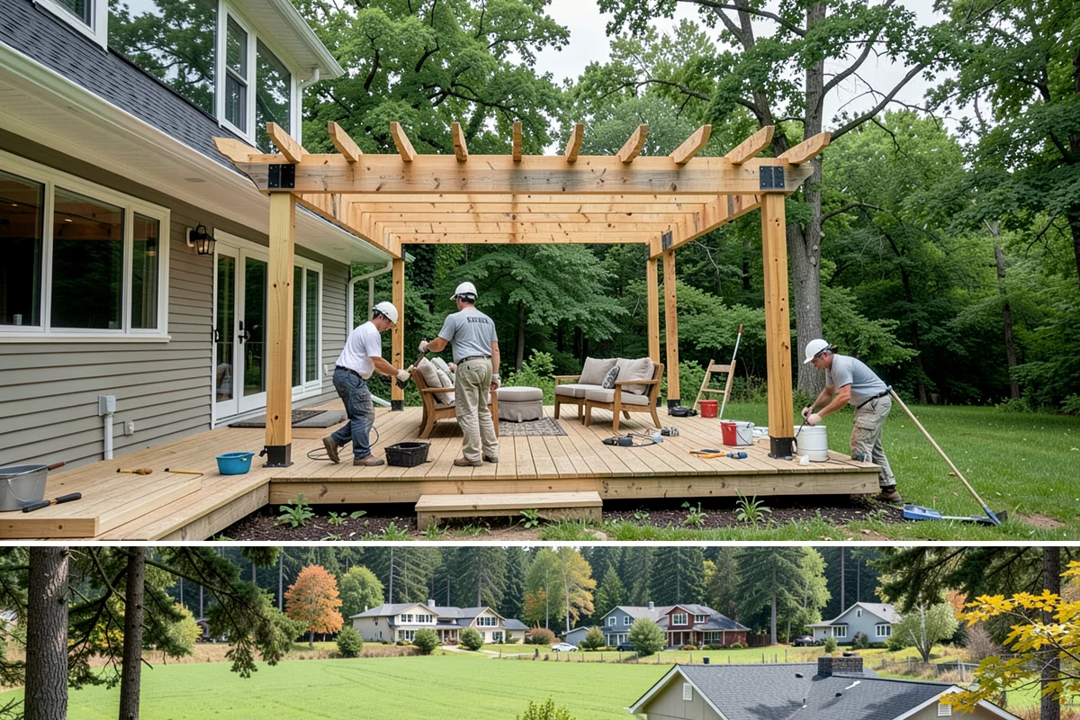 Light Fixture Installation in Lyman, Skagit County, WA - Fixture installation happens year-round and refreshes interiors during darker seasons.