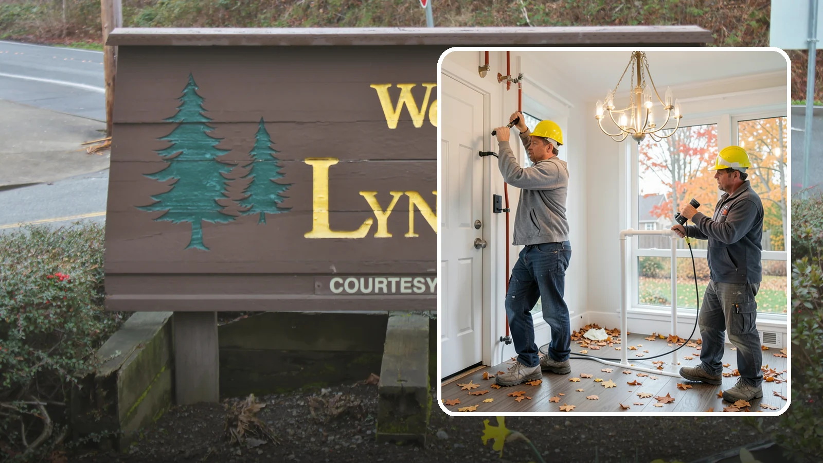 Light Fixture Installation in Lynnwood, Snohomish County, WA - We install and replace interior and exterior light fixtures, from chandeliers to sconces and outdoor lighting.