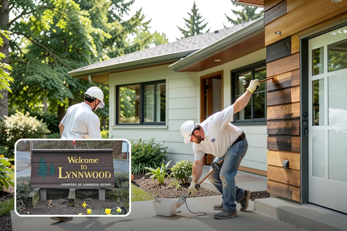 Light Fixture Installation in Lynnwood, Snohomish County, WA - Secure mounting rated for the fixture's weight
