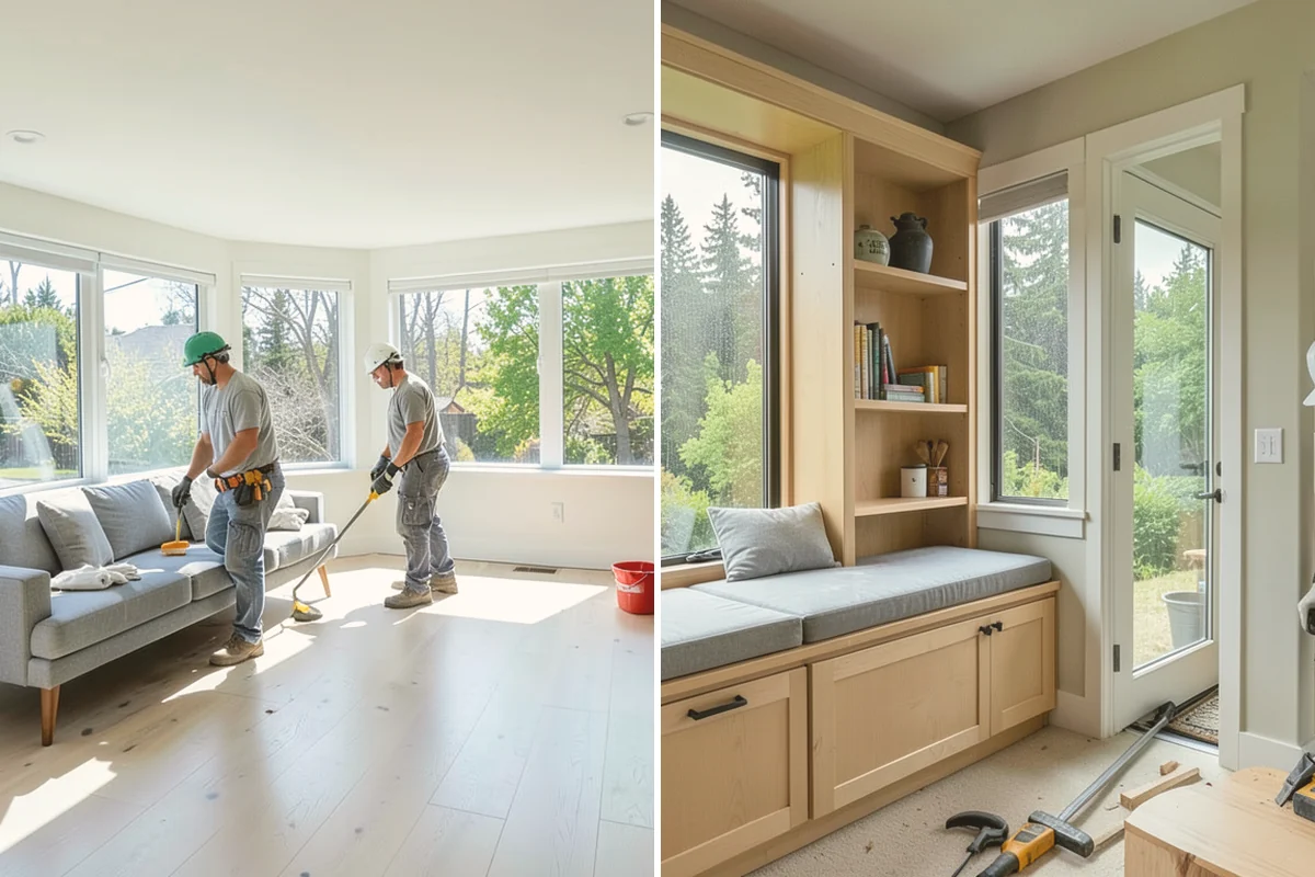 Light Fixture Installation in Lynnwood, Snohomish County, WA - Confirm fixture selections and support requirements