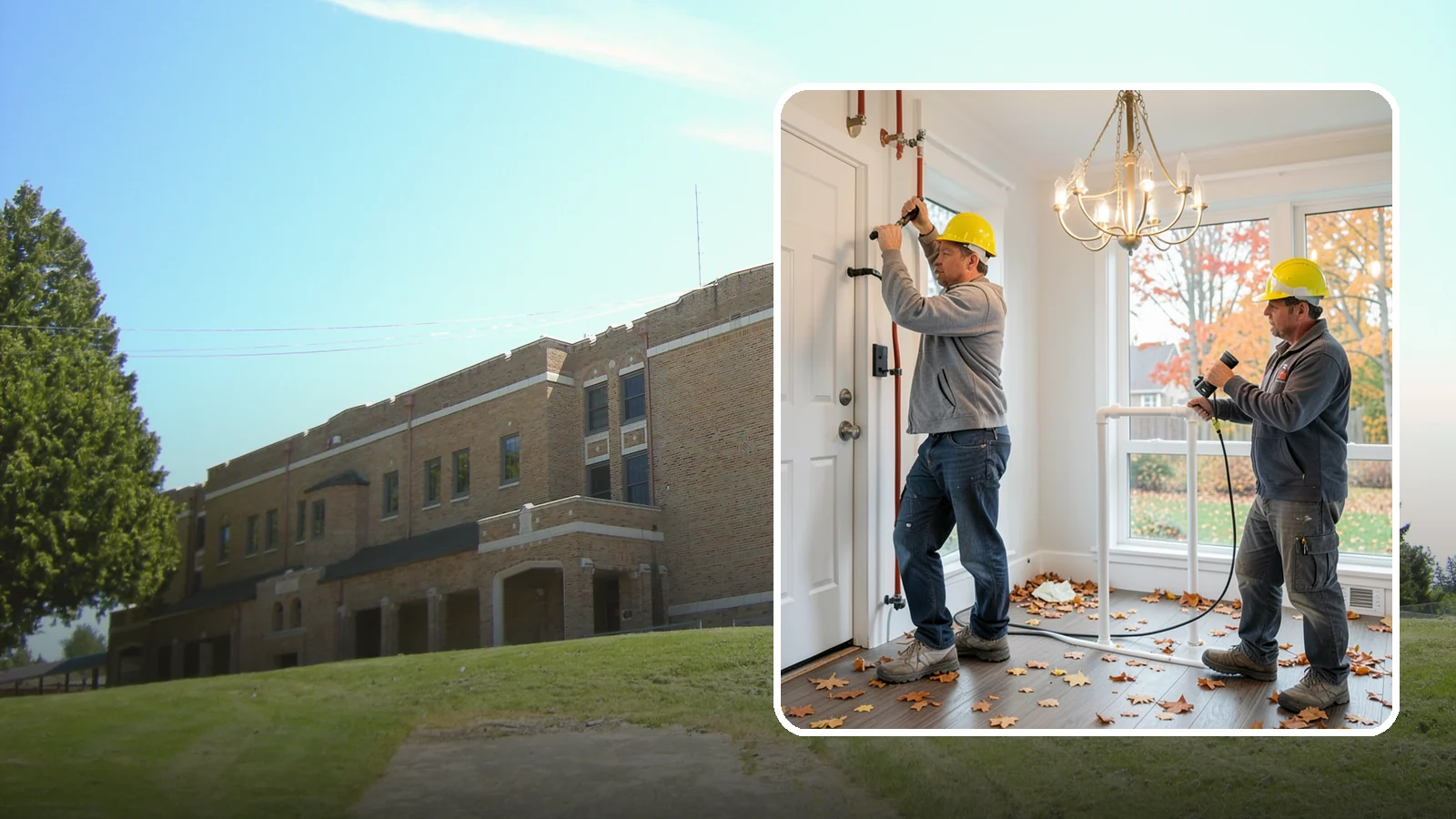 Light Fixture Installation in Maple Valley, King County, WA - We install and replace interior and exterior light fixtures, from chandeliers to sconces and outdoor lighting.