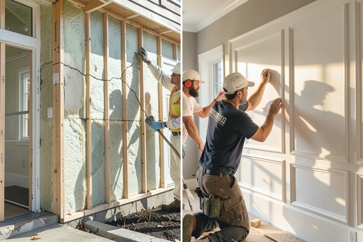 Light Fixture Installation in Marysville, Snohomish County, WA - Confirm fixture selections and support requirements