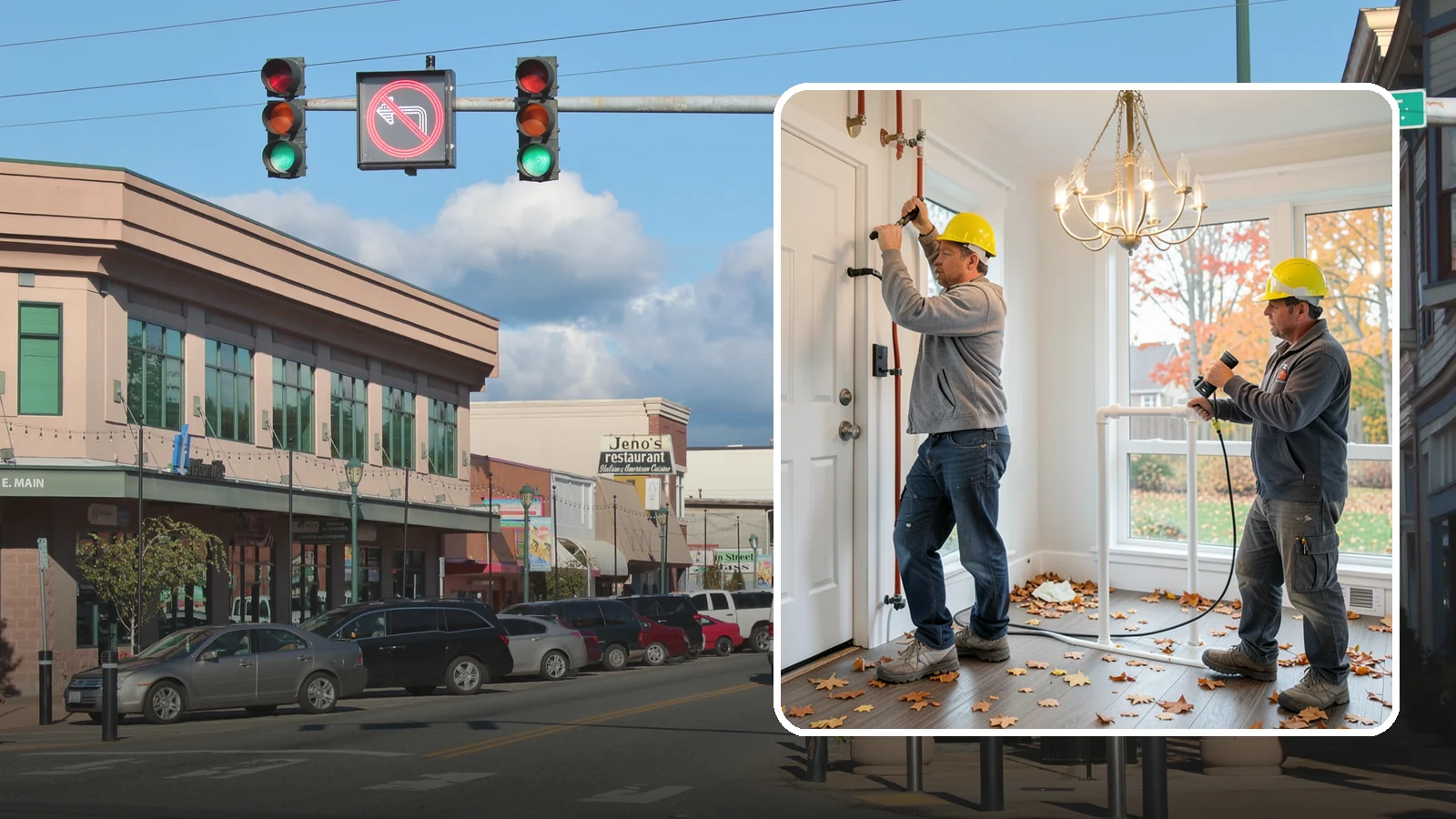 Light Fixture Installation in Monroe, Snohomish County, WA - We install and replace interior and exterior light fixtures, from chandeliers to sconces and outdoor lighting.