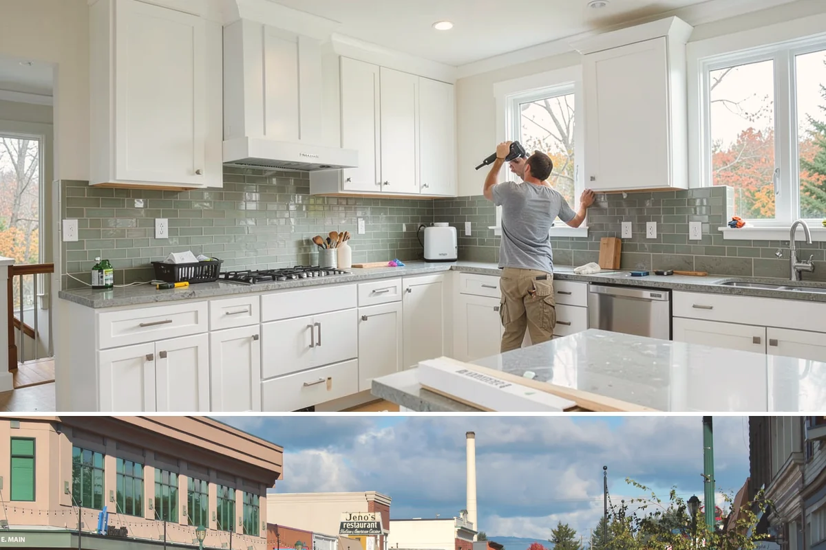 Light Fixture Installation in Monroe, Snohomish County, WA - Fixture installation happens year-round and refreshes interiors during darker seasons.