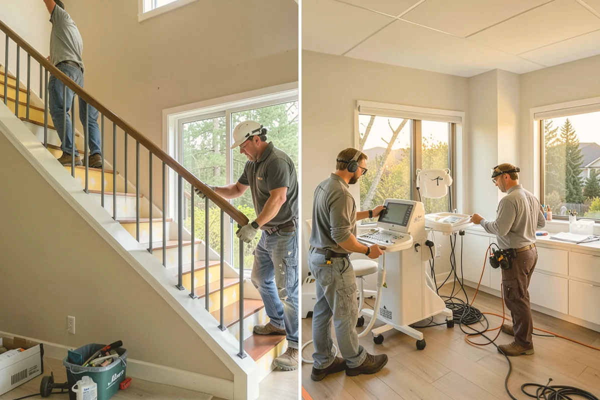 Light Fixture Installation in Newcastle, King County, WA - Confirm fixture selections and support requirements