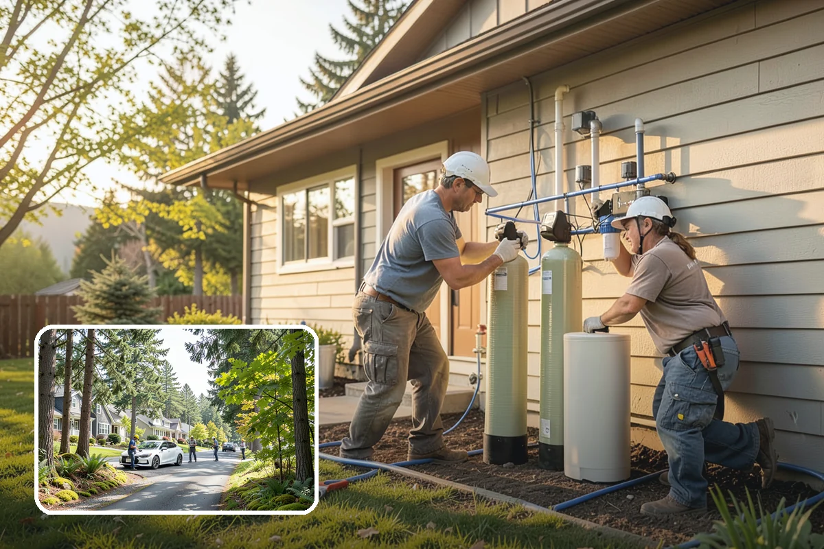 Light Fixture Installation in Normandy Park, King County, WA - Secure mounting rated for the fixture's weight