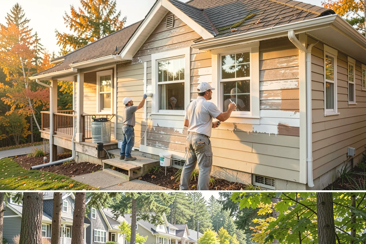 Light Fixture Installation in Normandy Park, King County, WA - Fixture installation happens year-round and refreshes interiors during darker seasons.