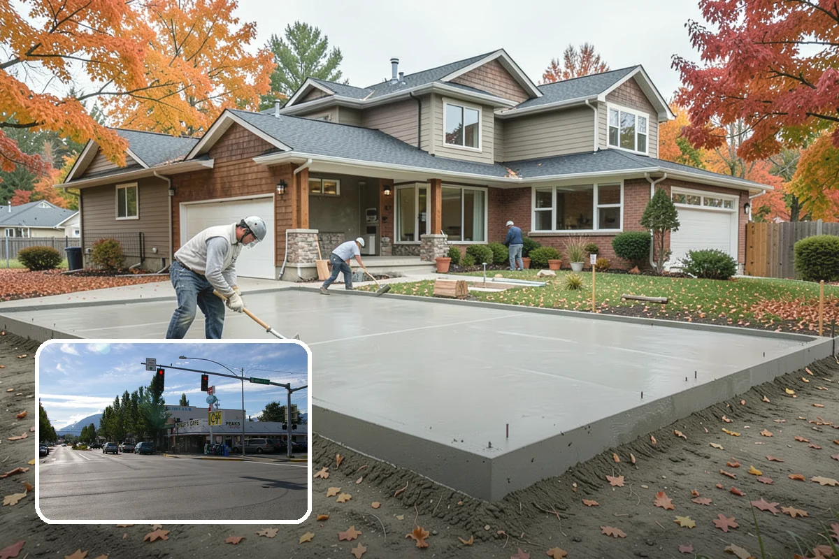 Light Fixture Installation in North Bend, King County, WA - Secure mounting rated for the fixture's weight