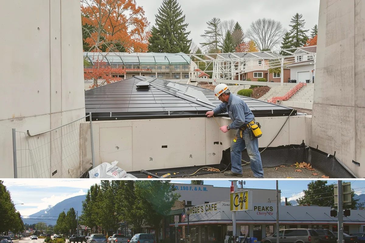 Light Fixture Installation in North Bend, King County, WA - Fixture installation happens year-round and refreshes interiors during darker seasons.