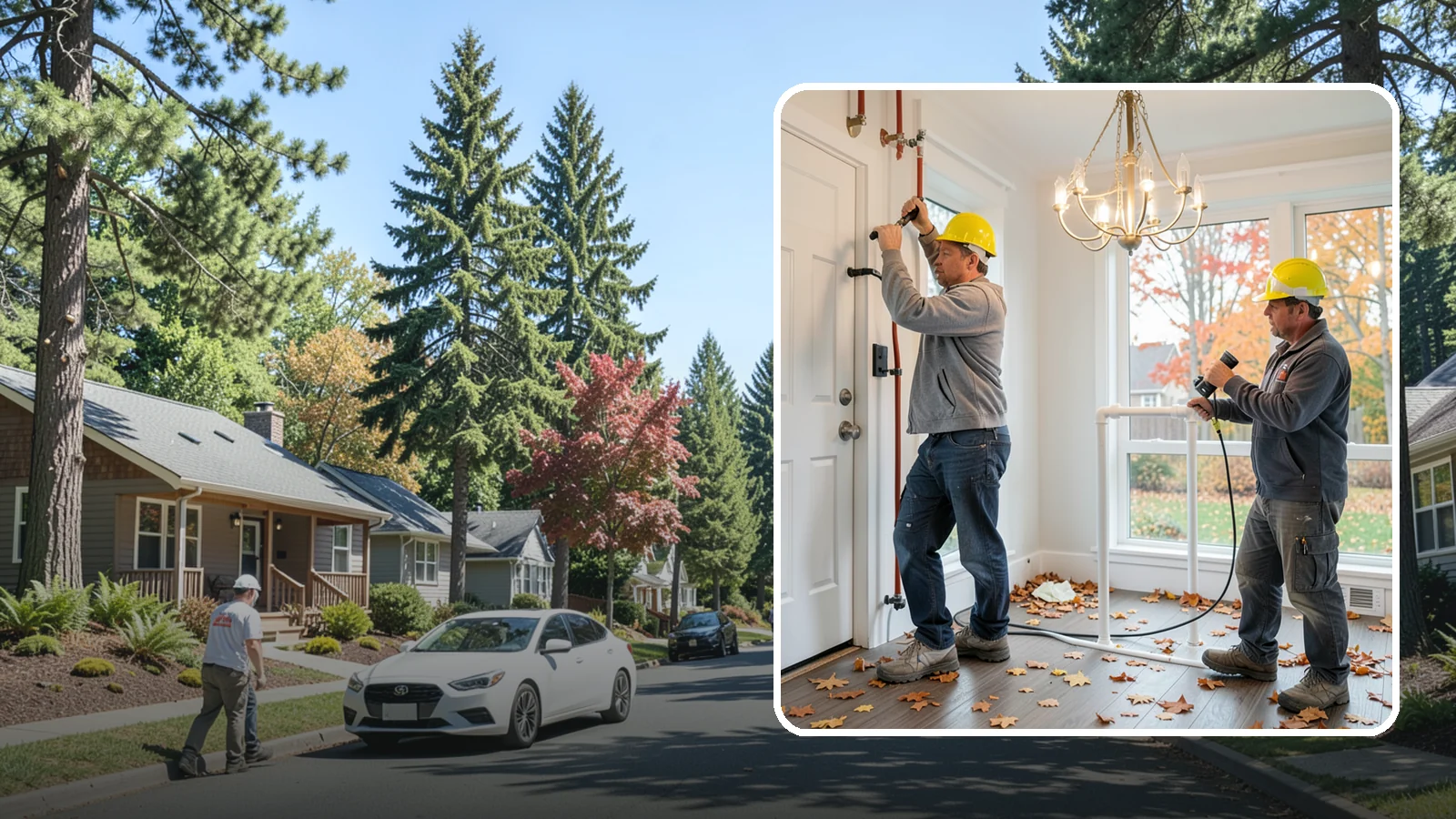 Light Fixture Installation in Orting, Pierce County, WA - We install and replace interior and exterior light fixtures, from chandeliers to sconces and outdoor lighting.