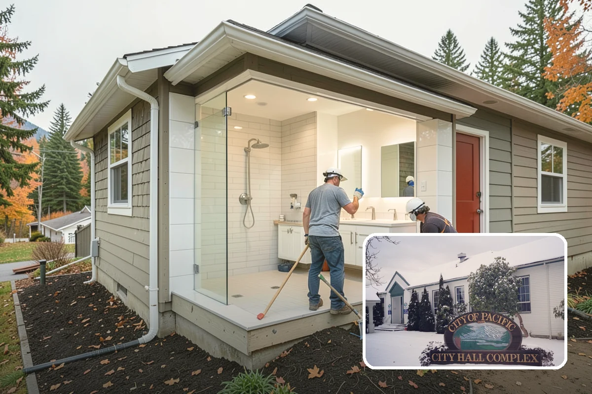 Light Fixture Installation in Pacific, King County, WA - Secure mounting rated for the fixture's weight