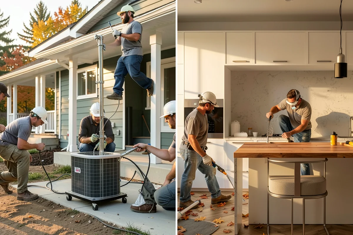 Light Fixture Installation in Puyallup, Pierce County, WA - Confirm fixture selections and support requirements