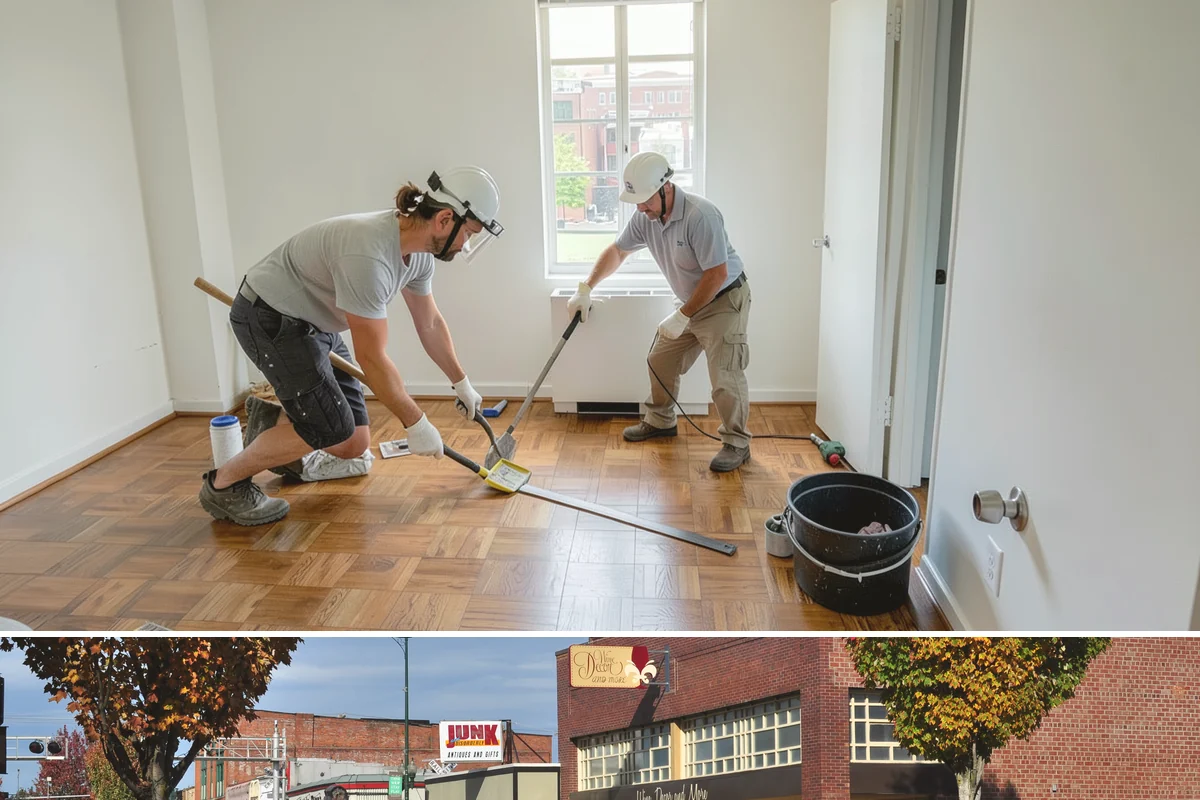 Light Fixture Installation in Puyallup, Pierce County, WA - Fixture installation happens year-round and refreshes interiors during darker seasons.