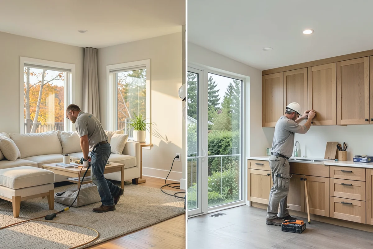 Light Fixture Installation in Renton, King County, WA - Confirm fixture selections and support requirements